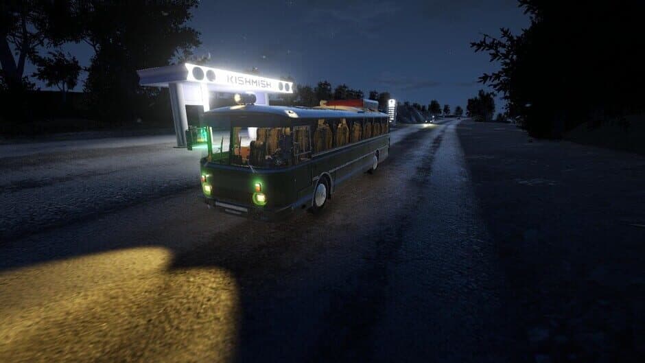 Bus Driver Simulator - Tourist screenshot 1
