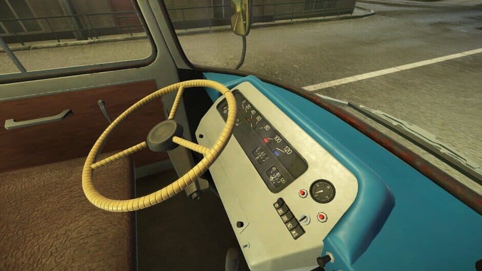 Bus Driver Simulator - Old Legend screenshot 6