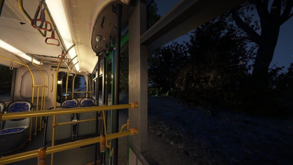 Bus Driver Simulator: Modern City Bus screenshot 1