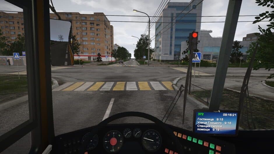 Bus Driver Simulator - Hungarian Legend screenshot 5