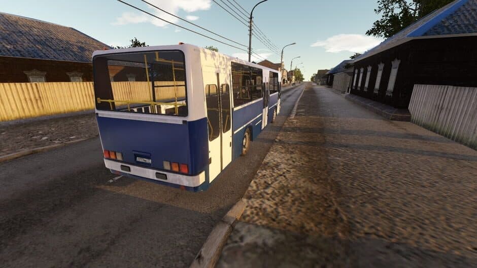 Bus Driver Simulator - Hungarian Legend screenshot 6