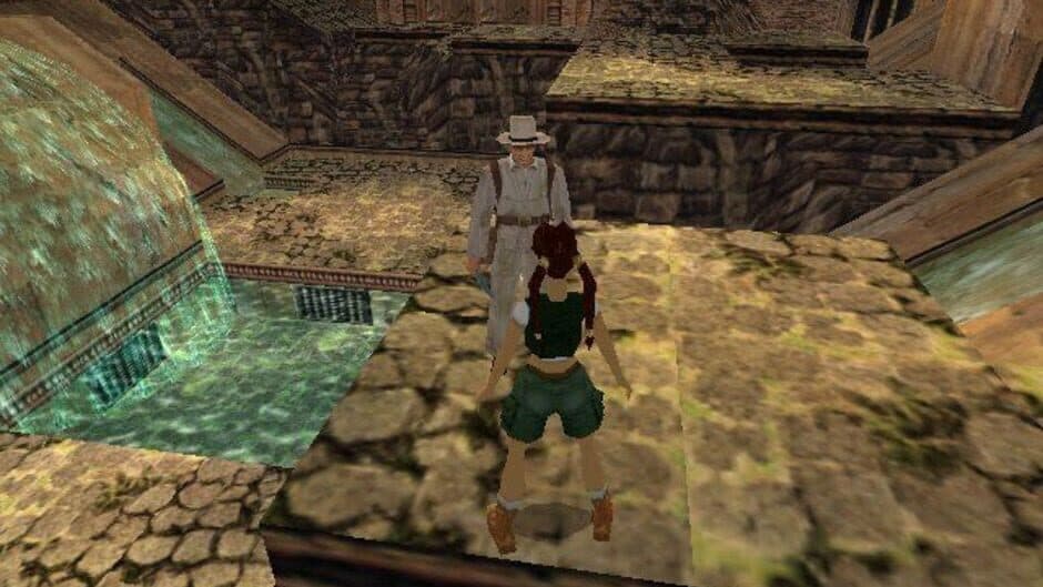 Tomb Raider IV: The Last Revelation screenshot 1
