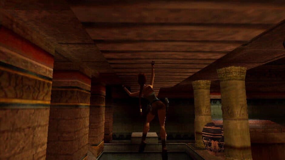 Tomb Raider IV: The Last Revelation screenshot 2