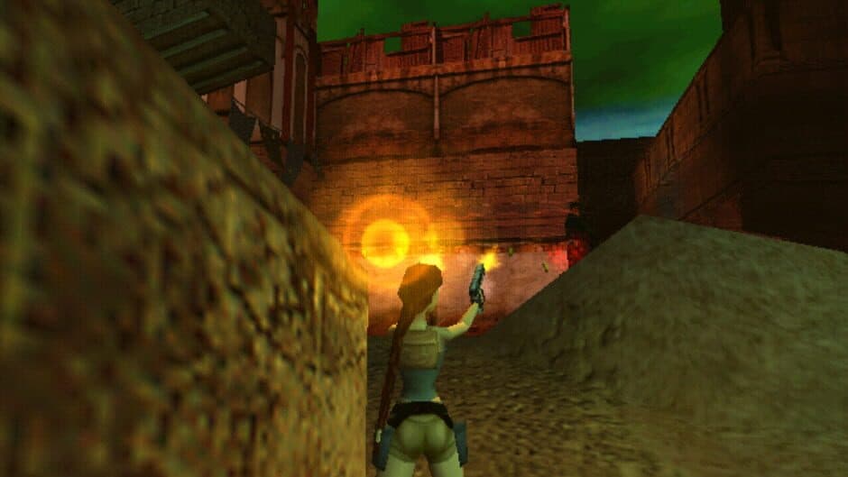 Tomb Raider IV: The Last Revelation screenshot 3