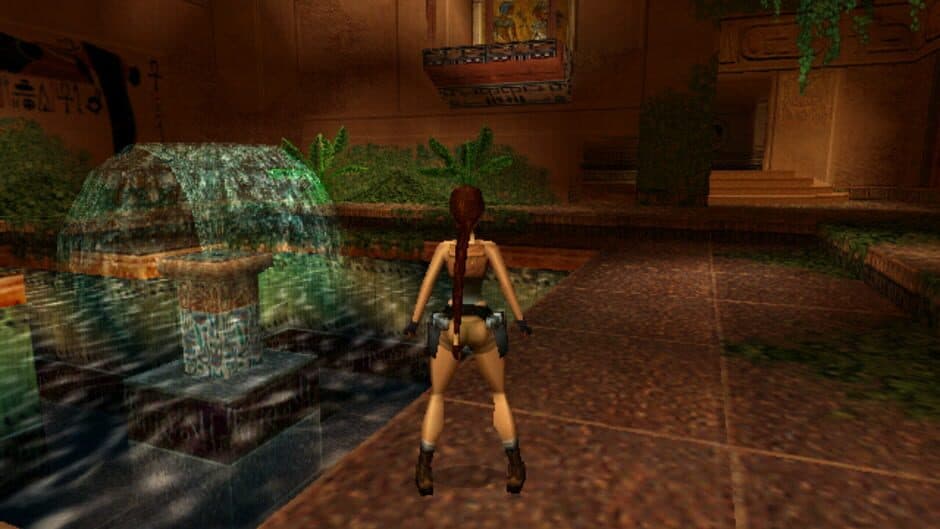 Tomb Raider IV: The Last Revelation screenshot 4