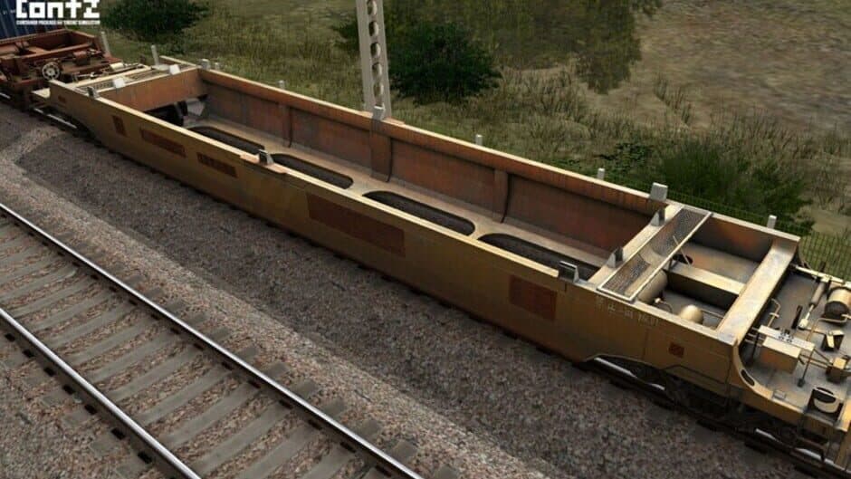 Trainz Simulator DLC: CONTZ Pack - Basic Edition screenshot 4