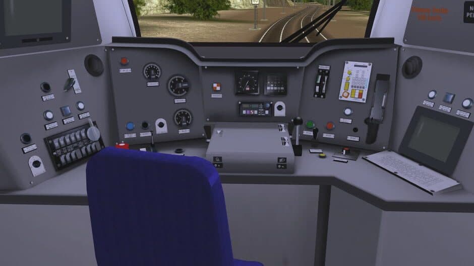 Trainz Simulator DLC: SNCF - AGC Languedoc screenshot 3