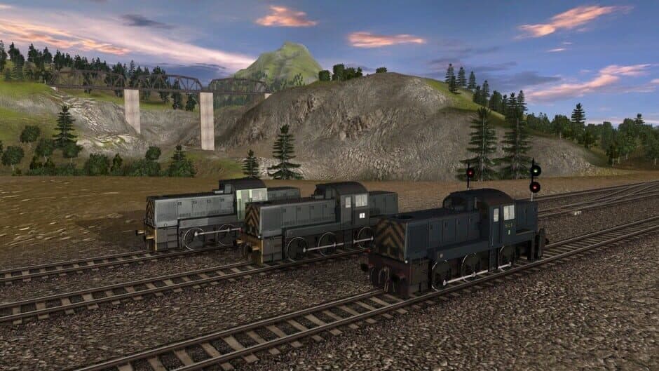 Trainz Simulator DLC: BR Class 14 screenshot 3