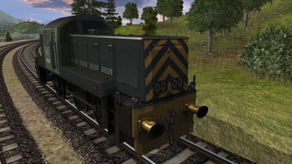 Trainz Simulator DLC: BR Class 14 screenshot 1