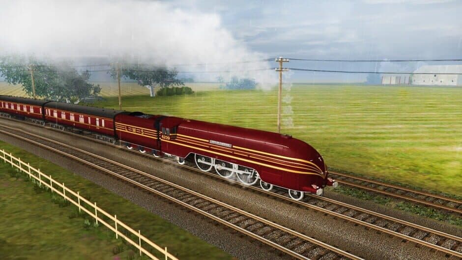 Trainz Simulator: Coronation Scot screenshot 6
