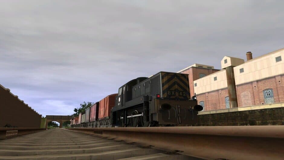 Trainz Simulator DLC: BR Class 14 screenshot 5