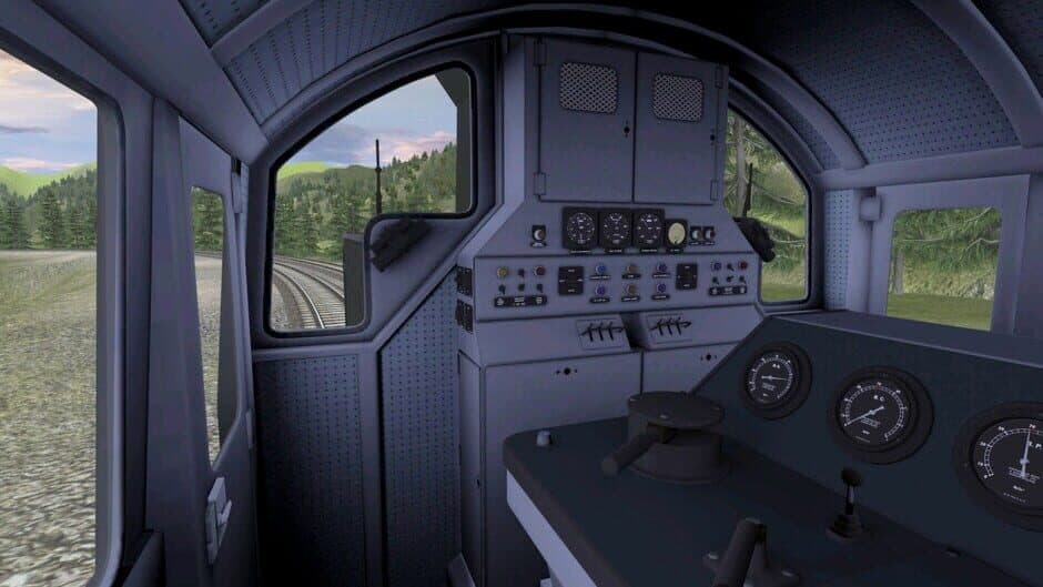 Trainz Simulator DLC: BR Class 14 screenshot 2