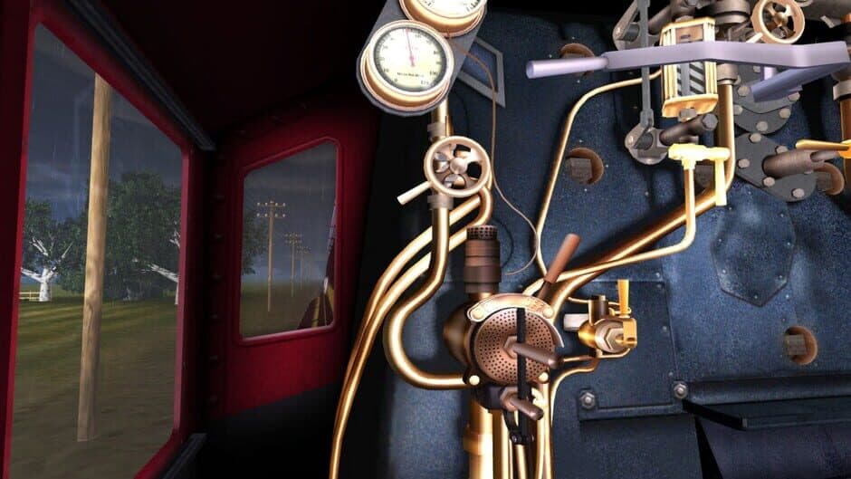 Trainz Simulator: Coronation Scot screenshot 4