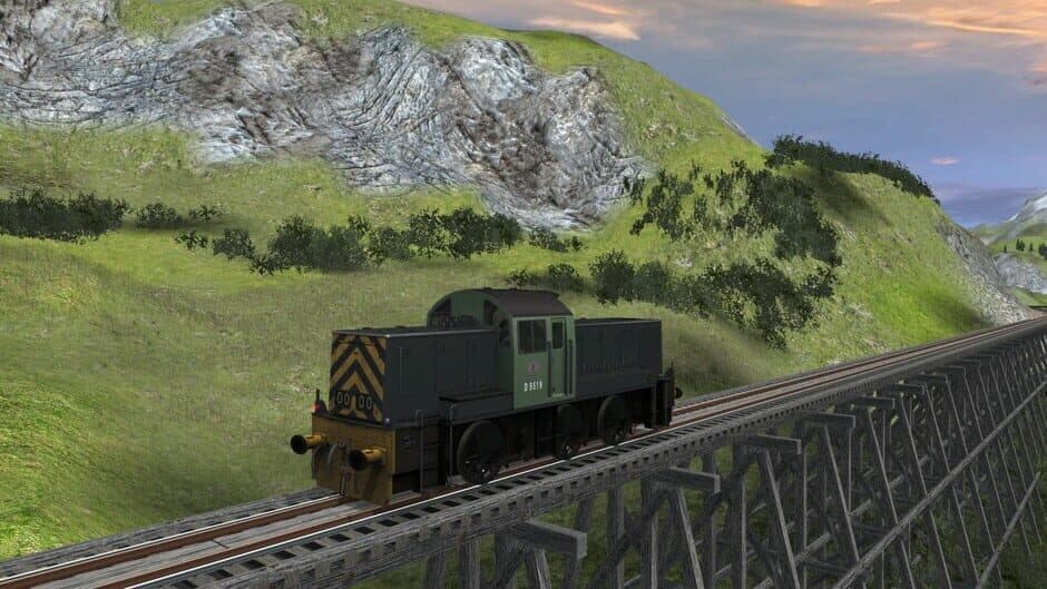 Trainz Simulator DLC: BR Class 14 screenshot 4