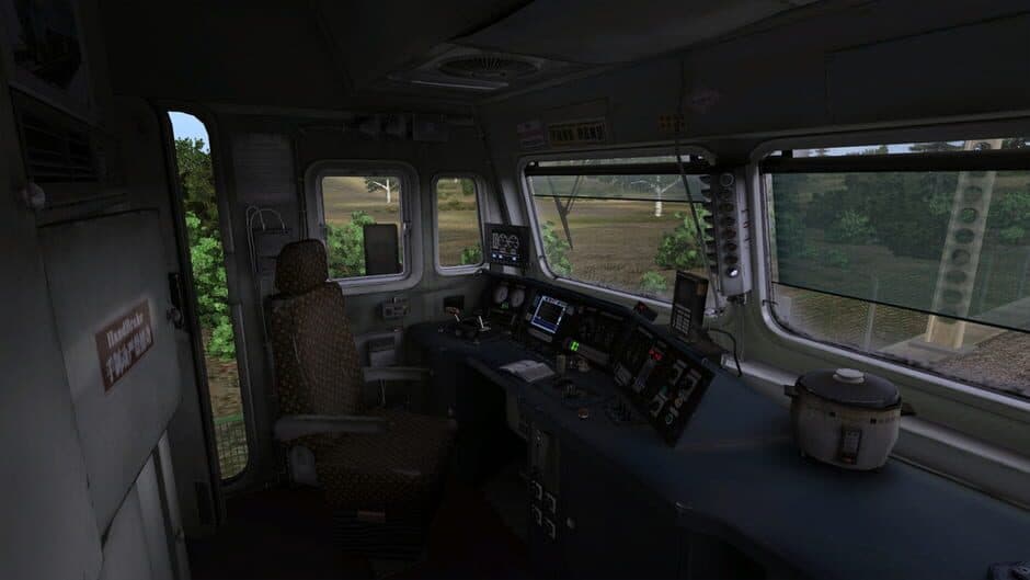 Trainz Simulator DLC: SS4 China Coal Heavy Haul Pack screenshot 4