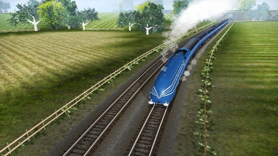 Trainz Simulator: Coronation Scot screenshot 3