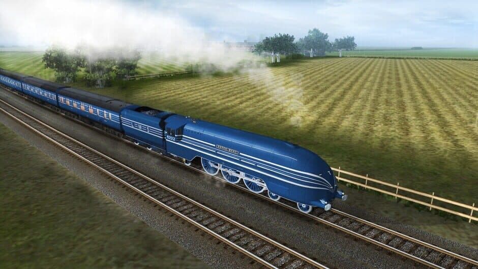 Trainz Simulator: Coronation Scot screenshot 2