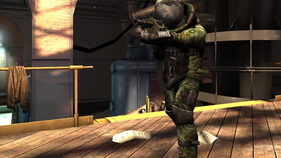 Killing Floor - Nightfall Character Pack screenshot 1