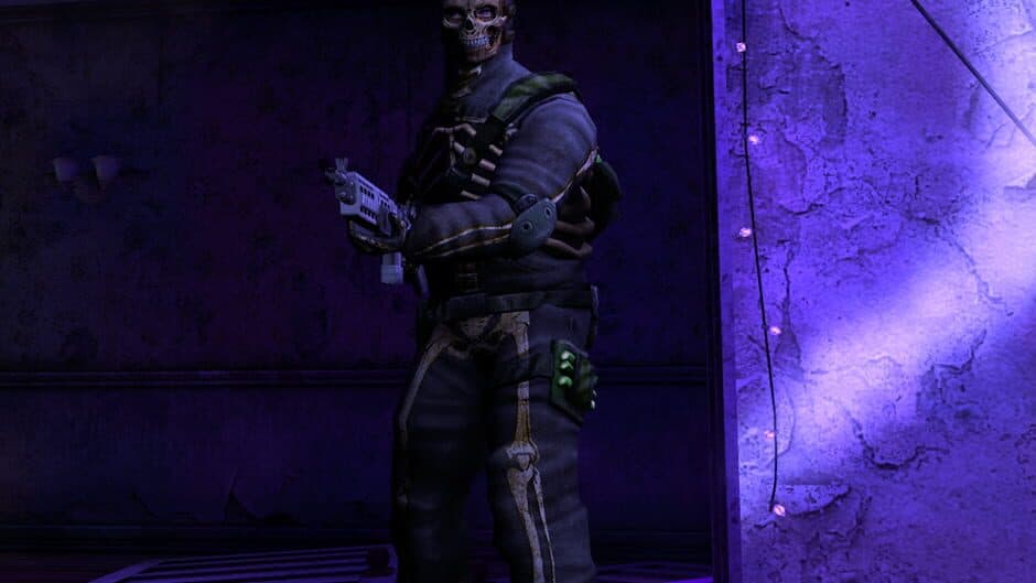 Killing Floor - Nightfall Character Pack screenshot 3