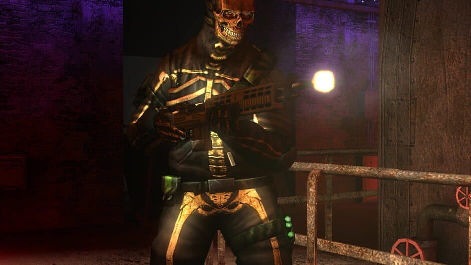 Killing Floor - Nightfall Character Pack screenshot 4