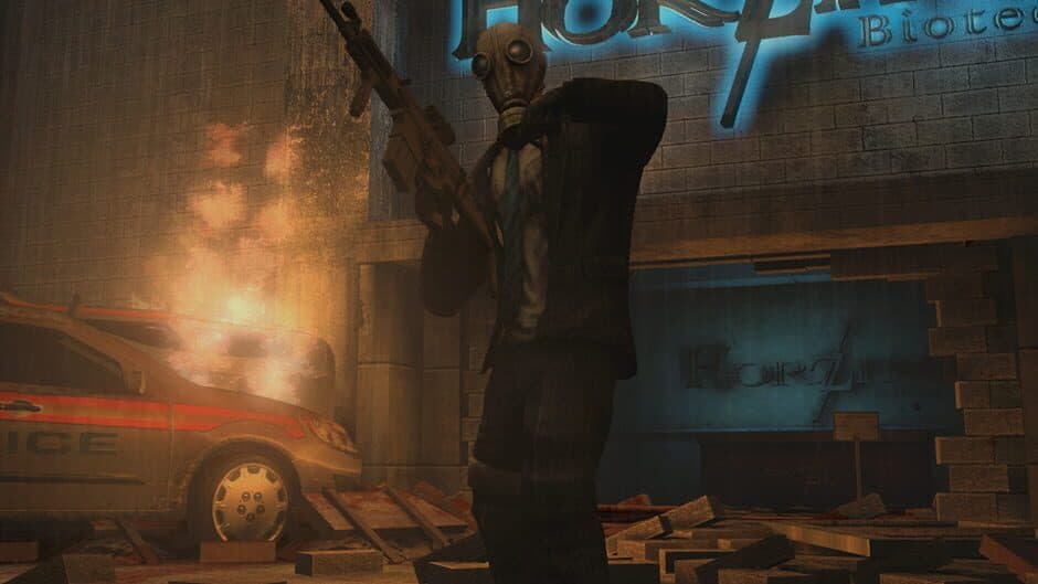 Killing Floor - Nightfall Character Pack screenshot 6