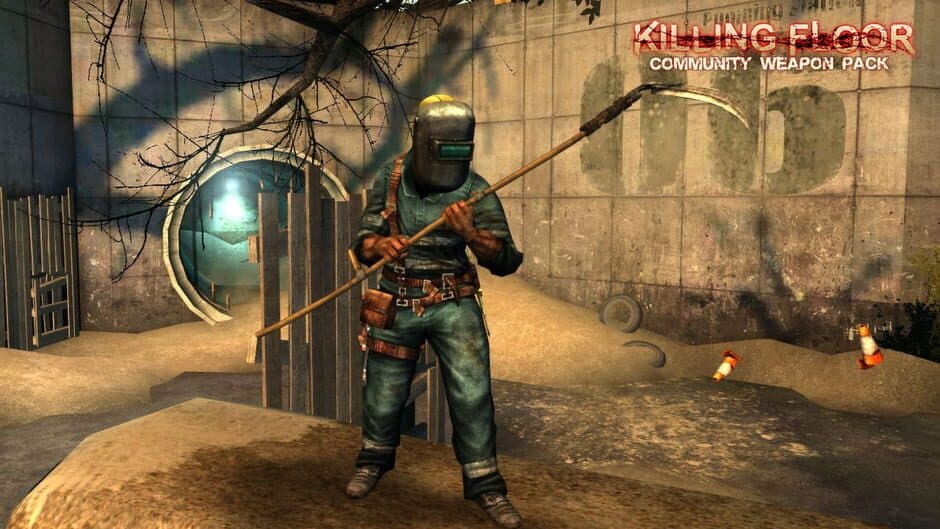 Killing Floor - Community Weapon Pack screenshot 1