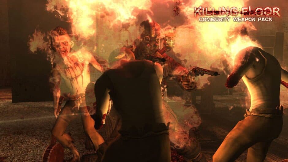 Killing Floor - Community Weapon Pack screenshot 2