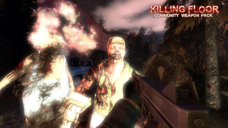 Killing Floor - Community Weapon Pack screenshot 3