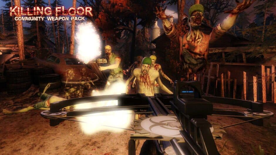 Killing Floor - Community Weapon Pack screenshot 4