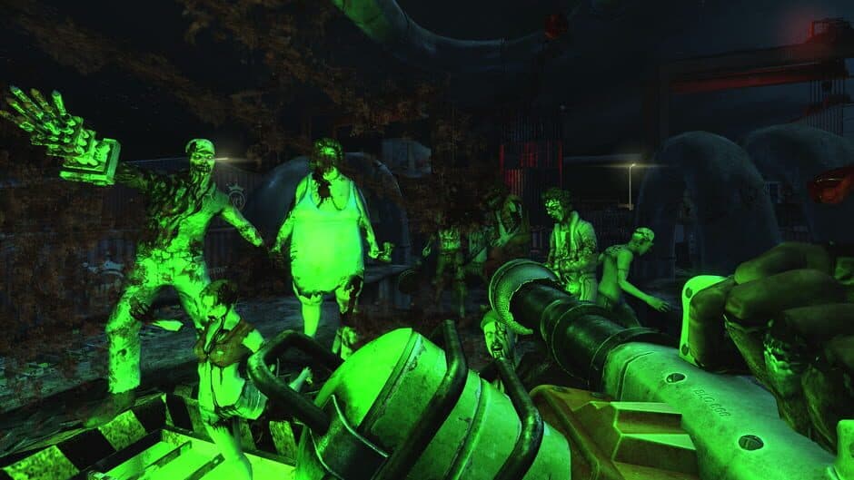 Killing Floor: Community Weapons Pack 3 -  Versus Them Total Conflict Pack screenshot 1