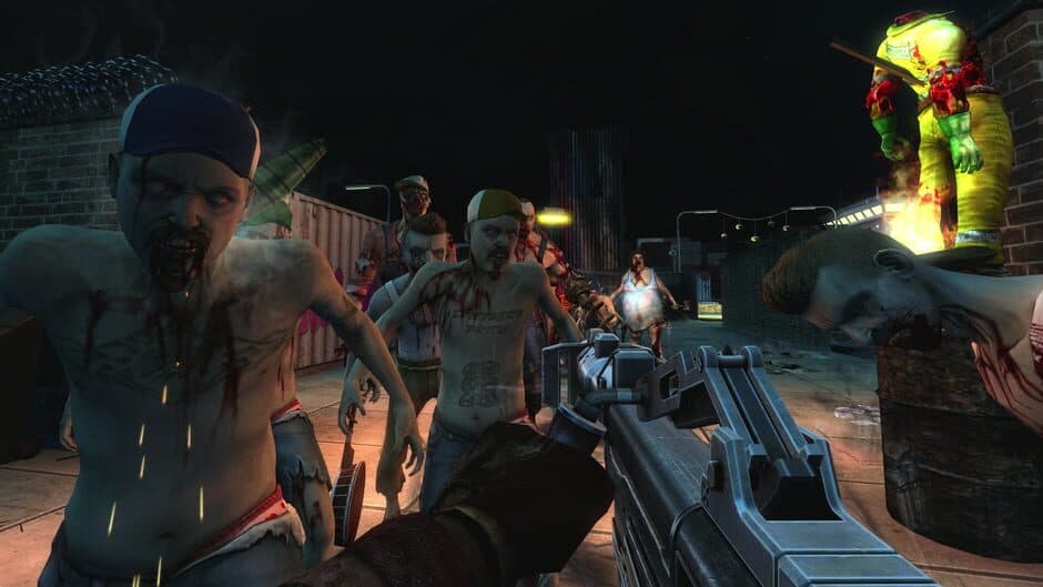 Killing Floor: Community Weapons Pack 3 -  Versus Them Total Conflict Pack screenshot 3