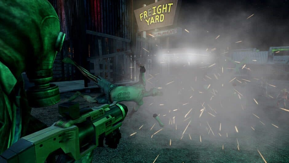 Killing Floor: Community Weapons Pack 3 -  Versus Them Total Conflict Pack screenshot 5