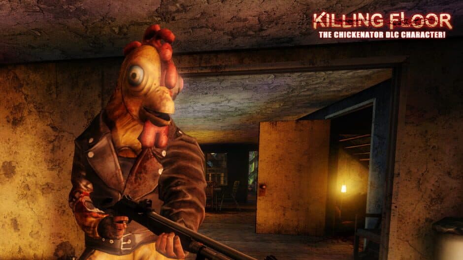 Killing Floor - The Chickenator Pack screenshot 1