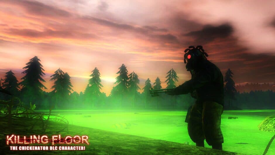 Killing Floor - The Chickenator Pack screenshot 2