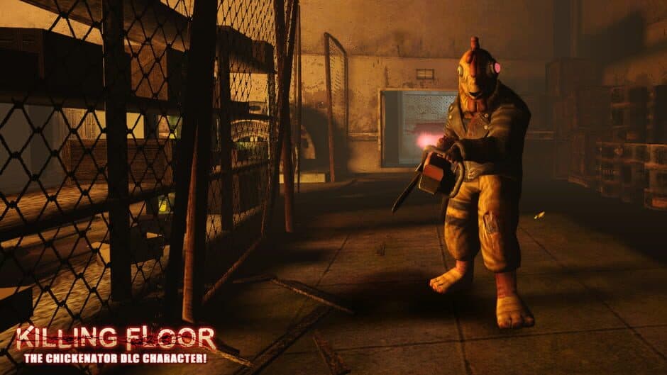 Killing Floor - The Chickenator Pack screenshot 3