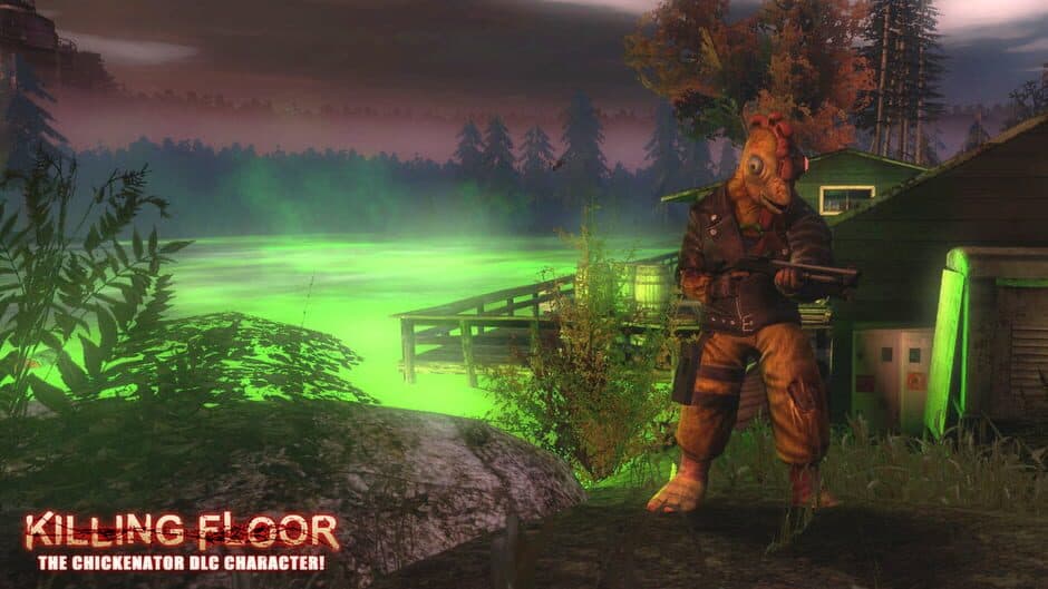 Killing Floor - The Chickenator Pack screenshot 4
