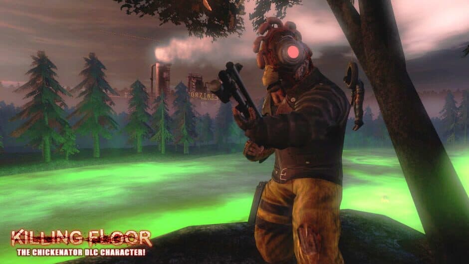 Killing Floor - The Chickenator Pack screenshot 5