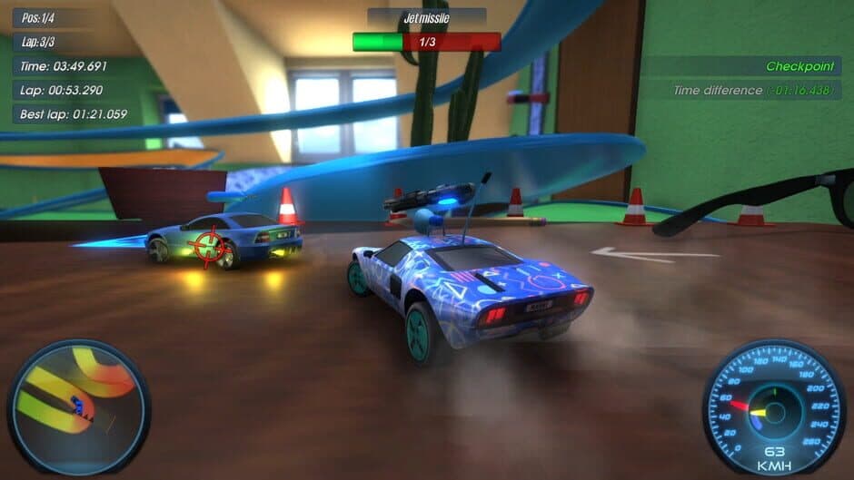 Mini Madness screenshot 5