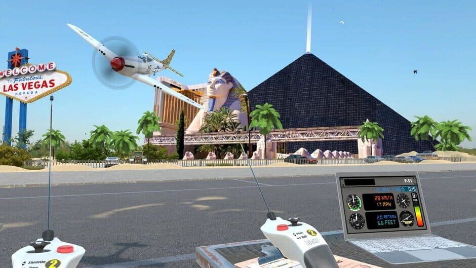 RC Flight Simulator 2020 VR screenshot 1