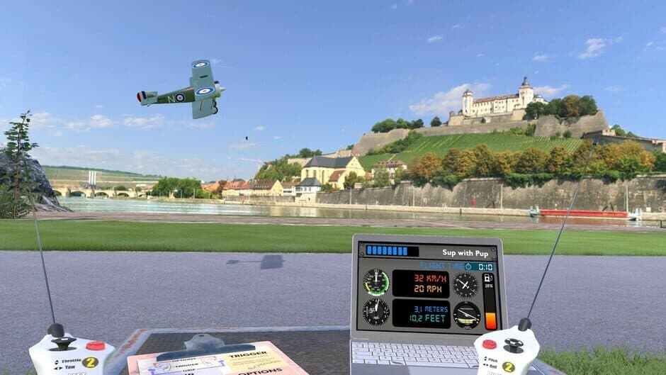RC Flight Simulator 2020 VR screenshot 3