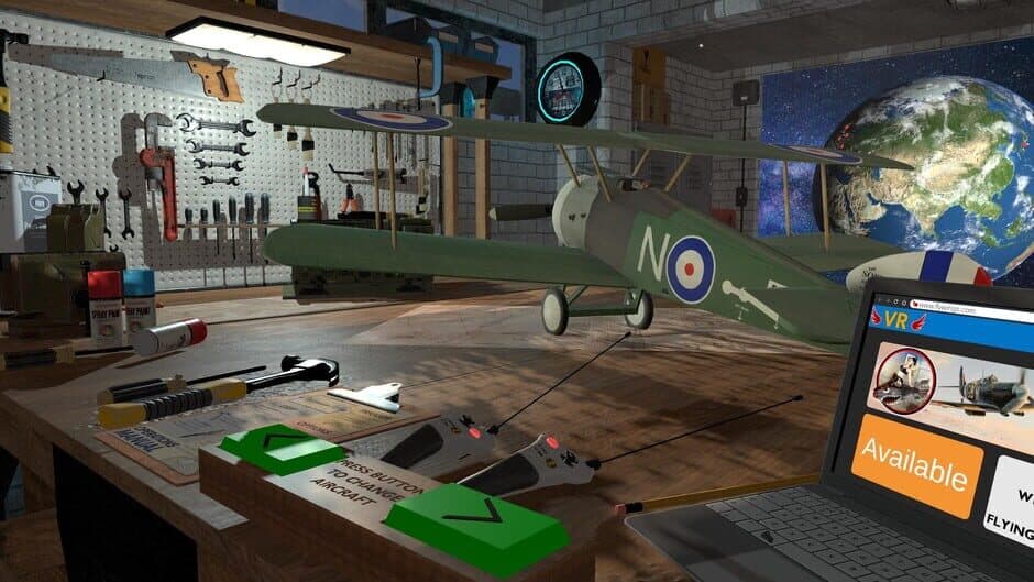 RC Flight Simulator 2020 VR screenshot 4