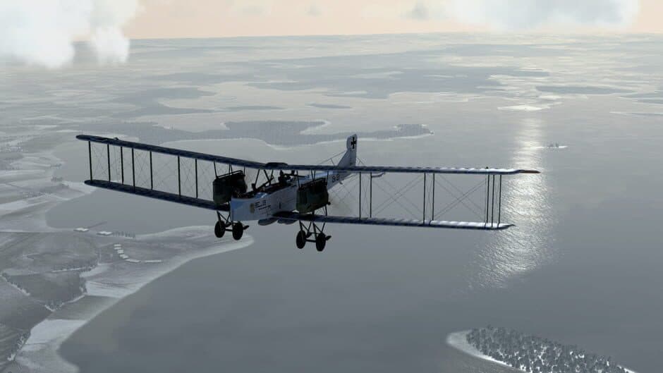 Rise of Flight: Legendary Bombers screenshot 4