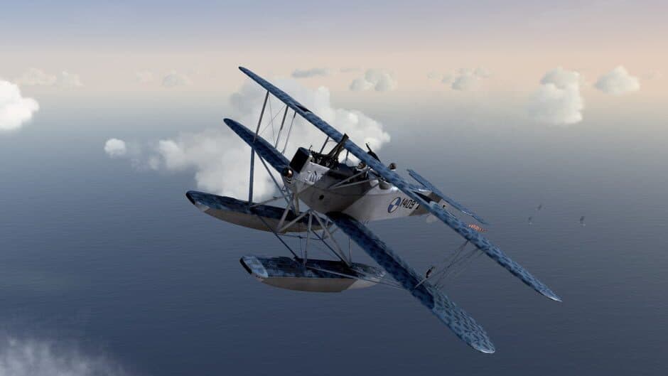 Rise of Flight: Legendary Bombers screenshot 2