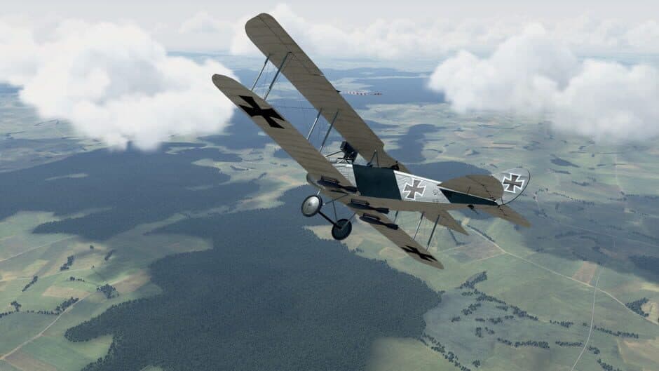 Rise of Flight: Legendary Bombers screenshot 5