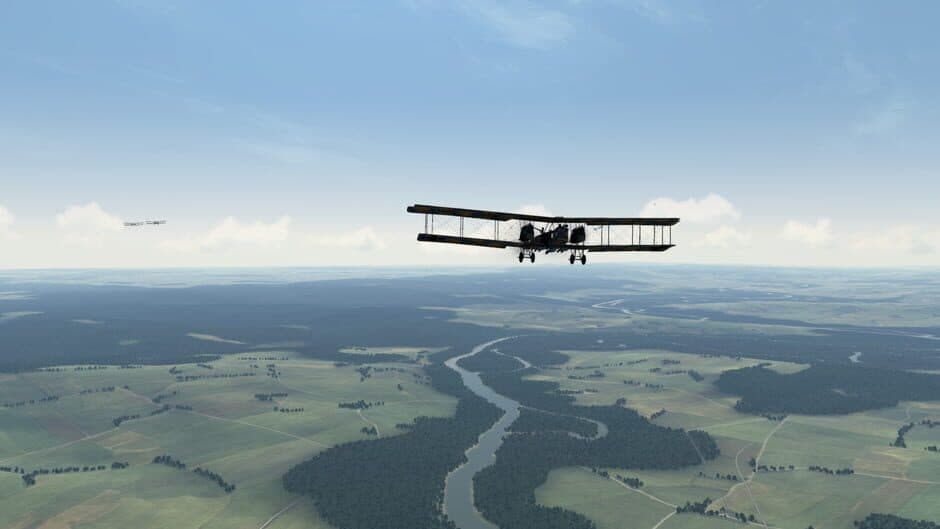 Rise of Flight: Legendary Bombers screenshot 1