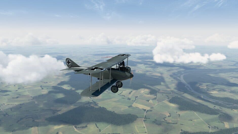 Rise of Flight: Legendary Bombers screenshot 6