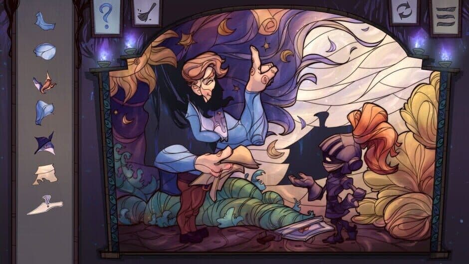 Mosaic Chronicles screenshot 4