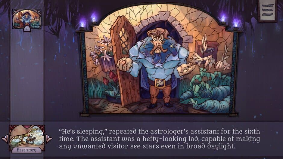 Mosaic Chronicles screenshot 5