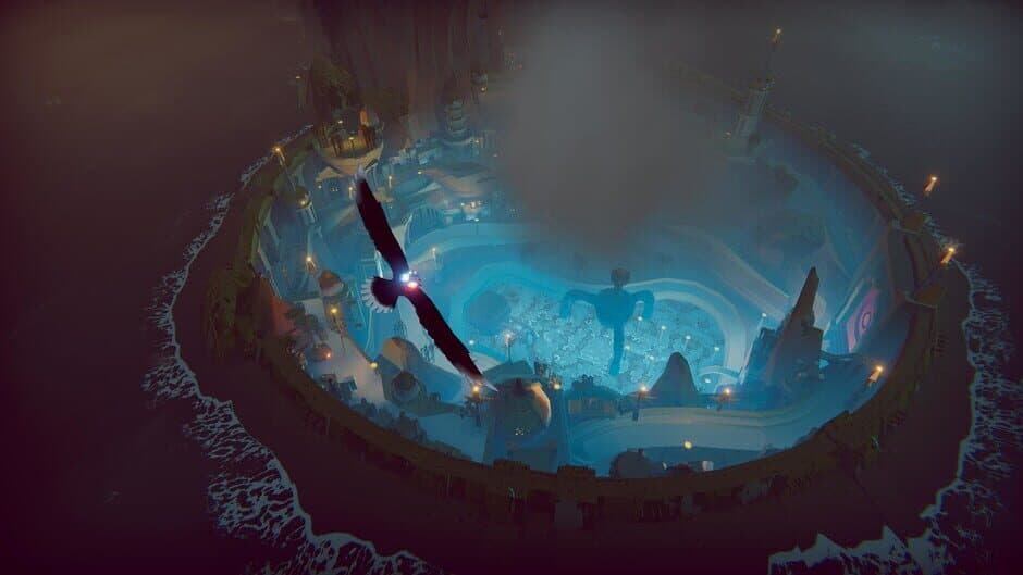 The Falconeer - Edge of the World screenshot 1
