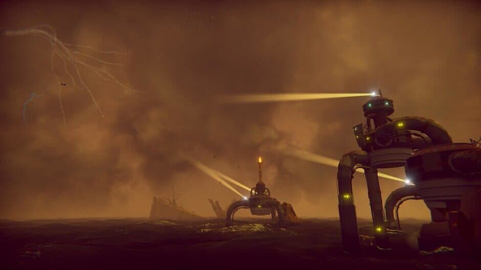 The Falconeer - Edge of the World screenshot 2